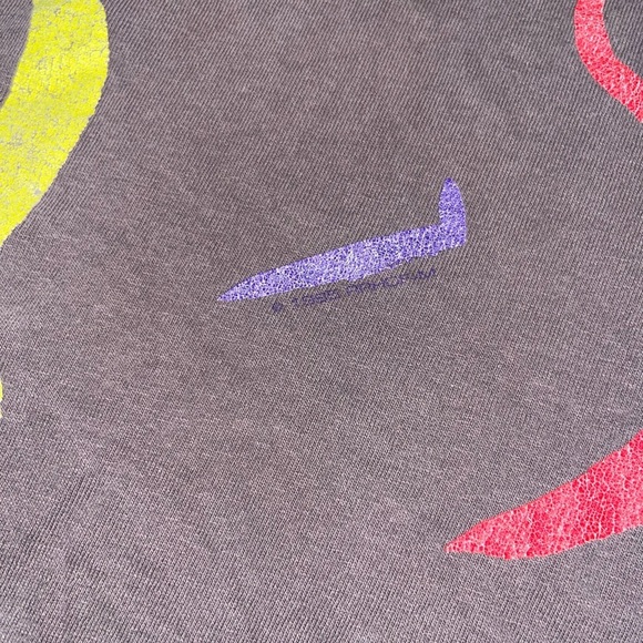 Vintage 1995 Rock & Roll Hall of Fame Inductees Graphic T-Shirt - Picture 3 of 9